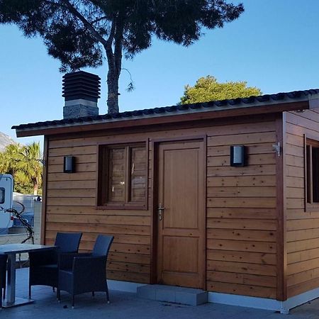 Camping La Colina El Albir Eksteriør billede