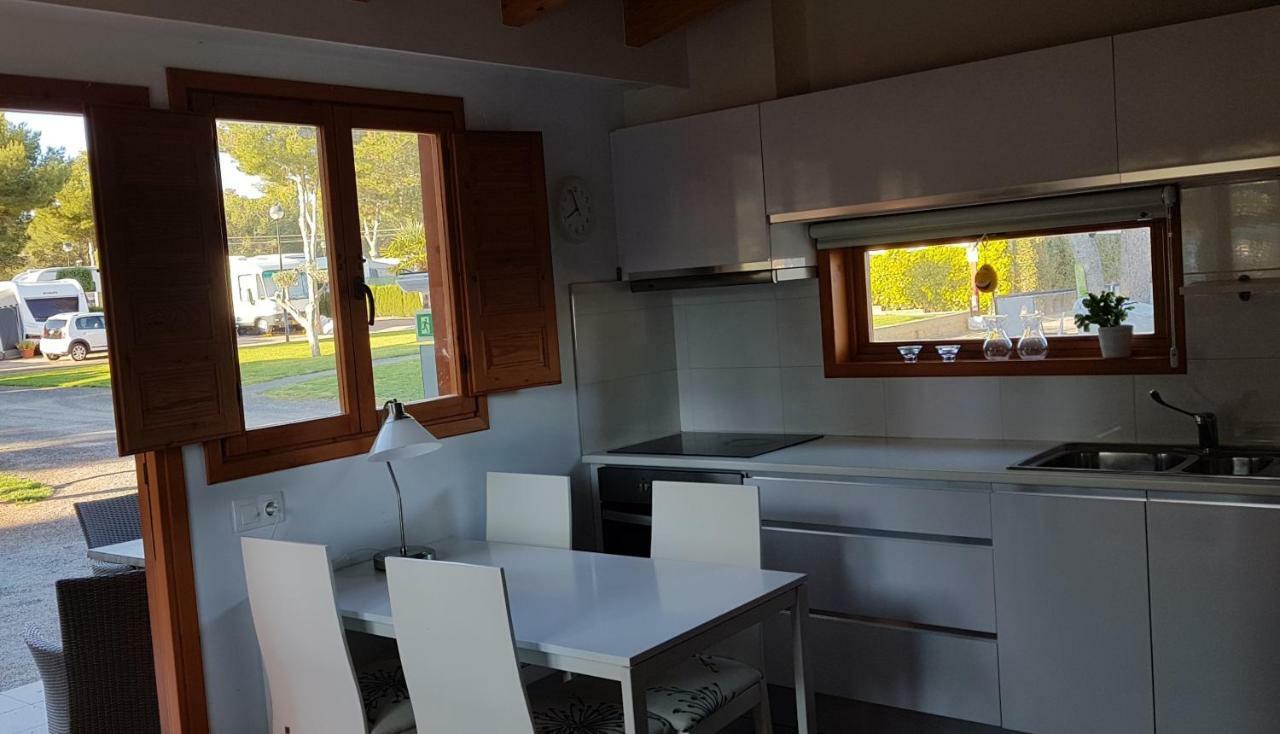 Camping La Colina El Albir Eksteriør billede